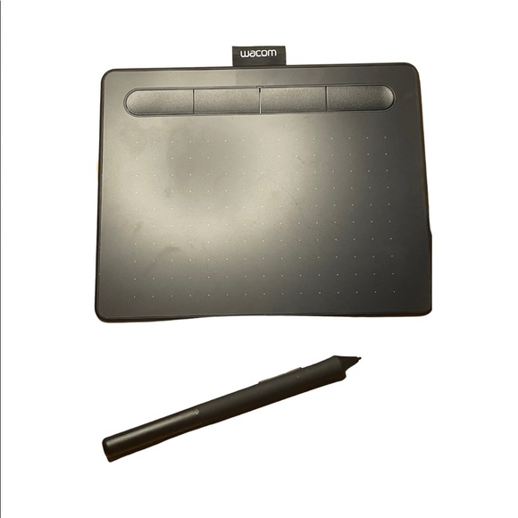 Wacom Graphic drawing tablet - Picture 1 of 6